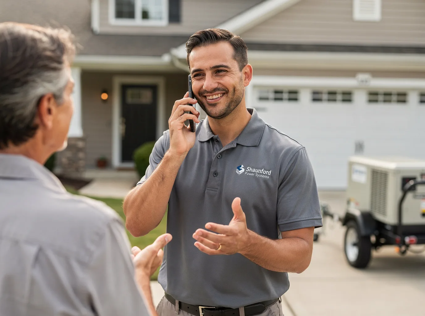 Generator Installation Milanville, PA FAQs